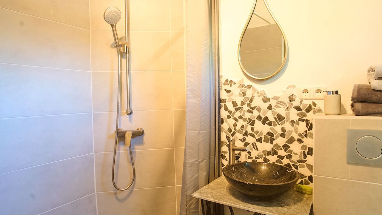 Photo of Bathroom in Brandsbek