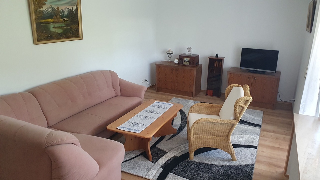 Photo of Livingroom in Penzberg