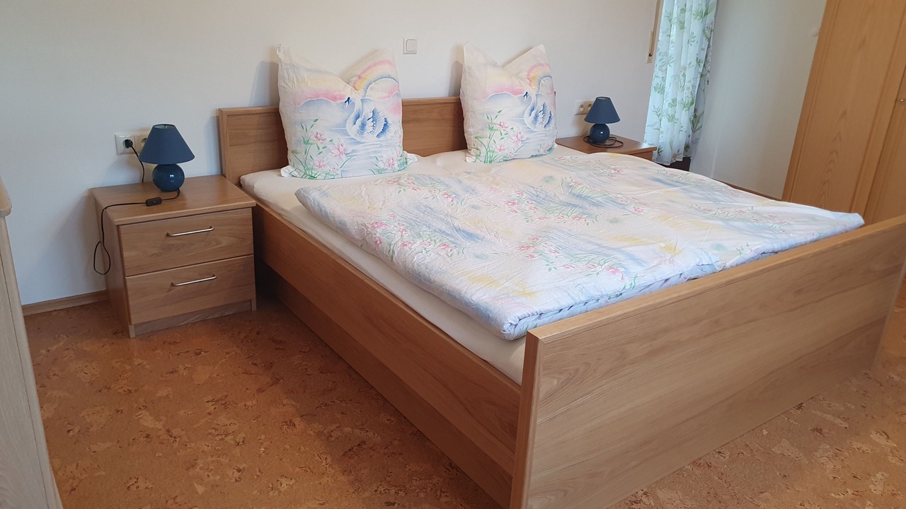 Photo of Bedroom in Penzberg
