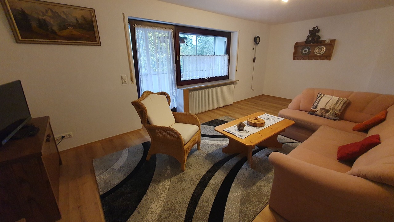 Photo of Livingroom in Penzberg