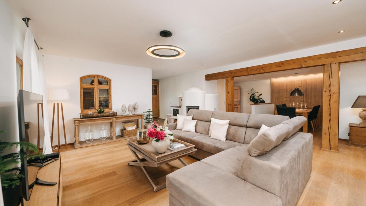 Photo of Livingroom in Weitnau