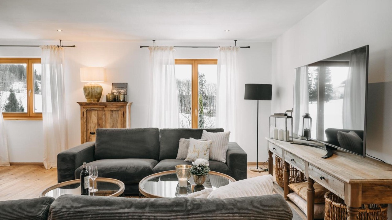 Photo of Livingroom in Weitnau