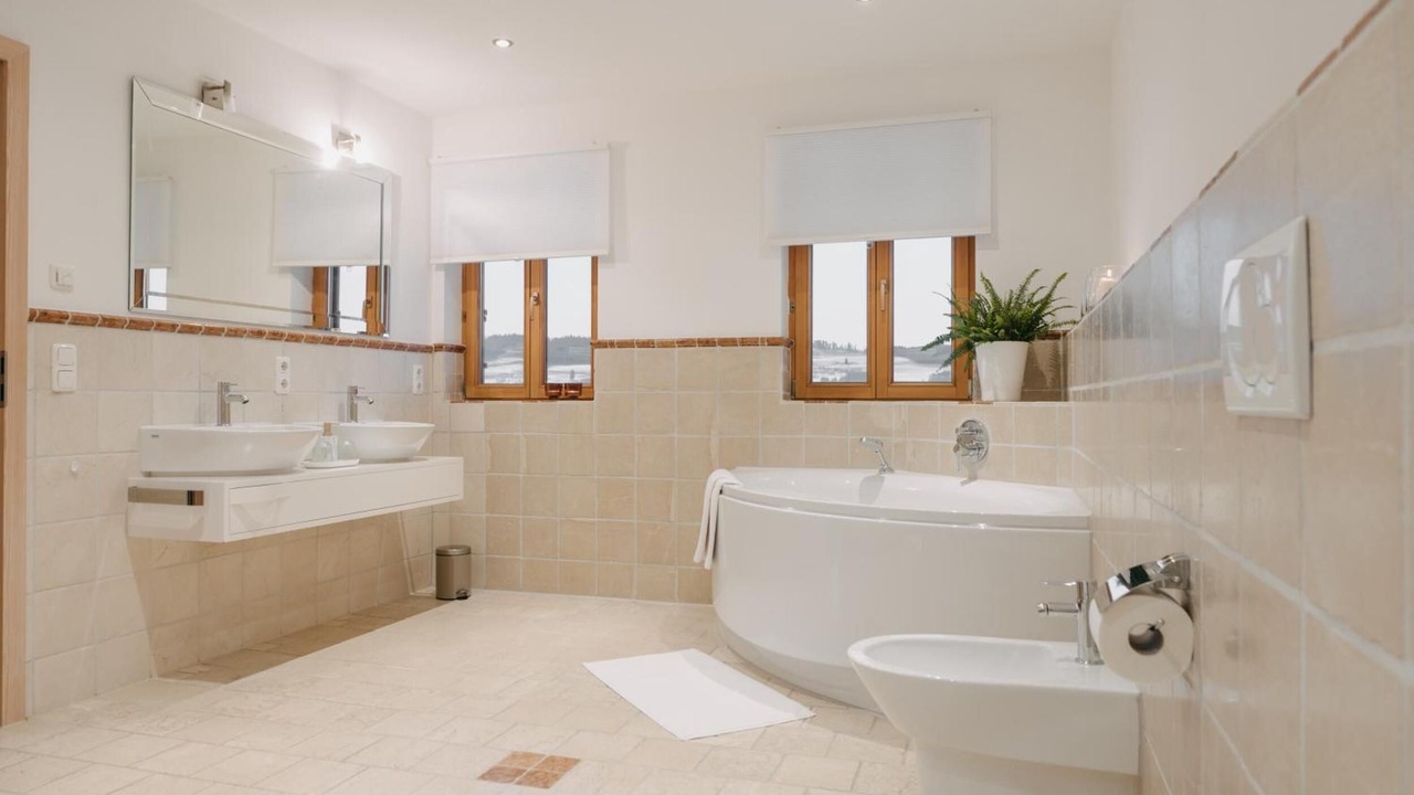 Photo of Bathroom in Weitnau