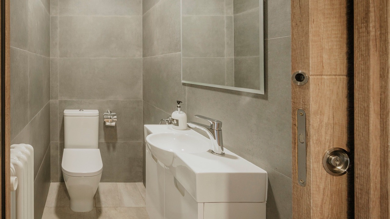 Photo of Bathroom in San Leonardo de Yague