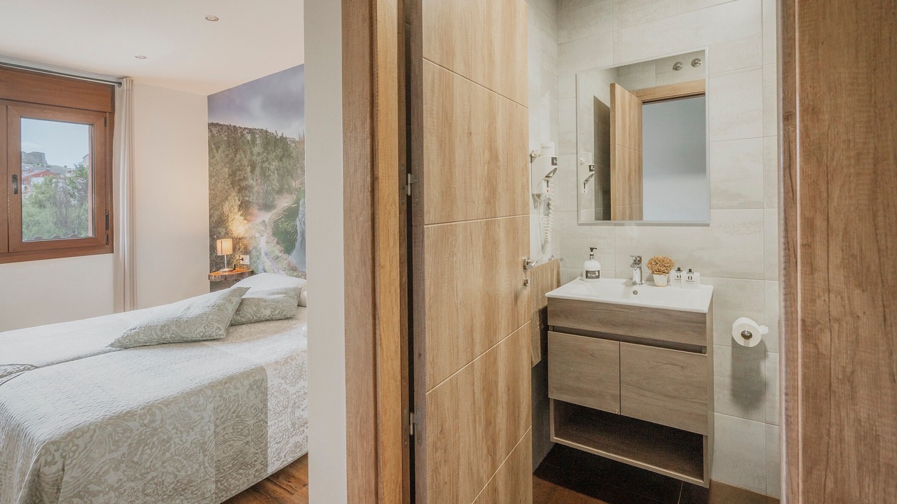 Photo of Bathroom in San Leonardo de Yague