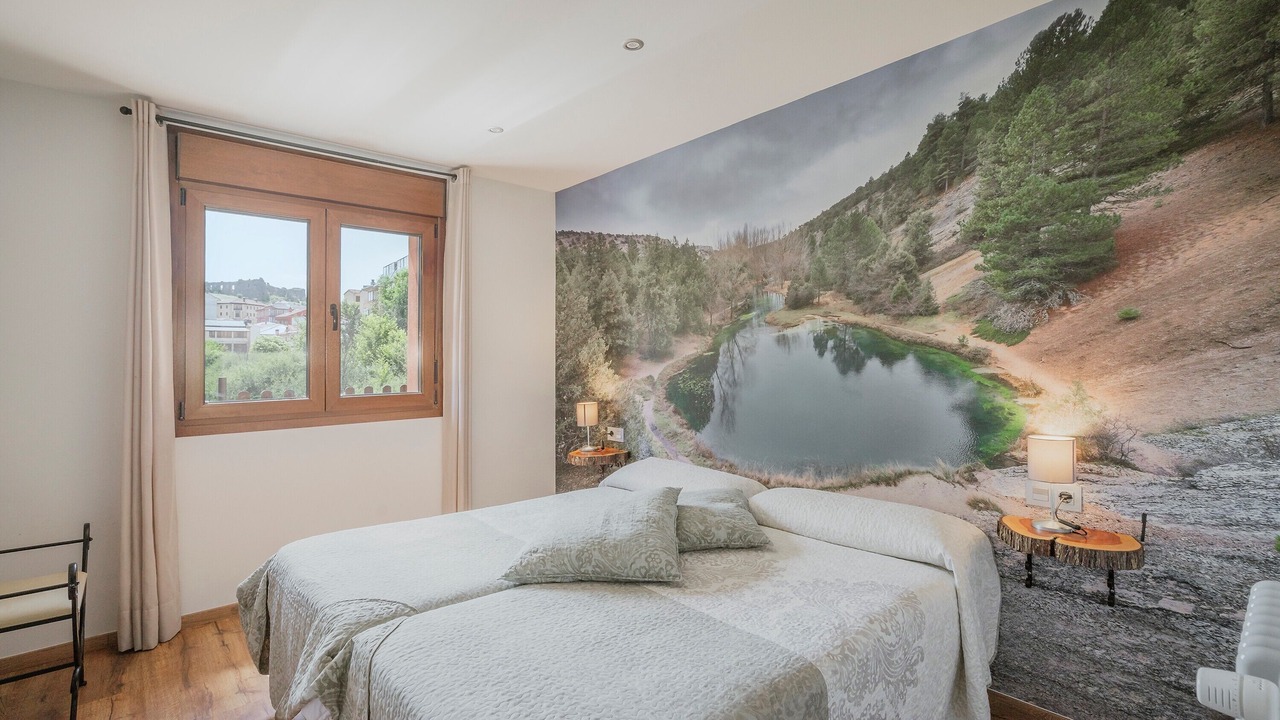 Photo of Bedroom in San Leonardo de Yague