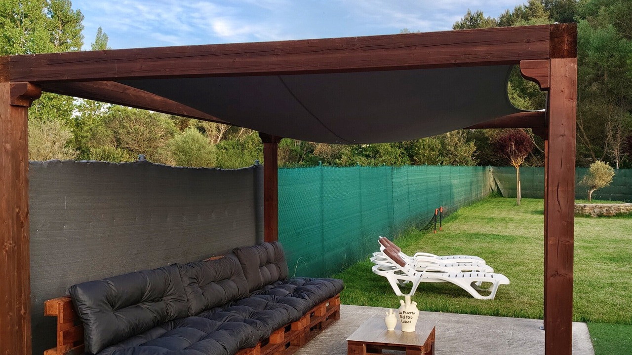 Photo of Patio Balcony in San Leonardo de Yague