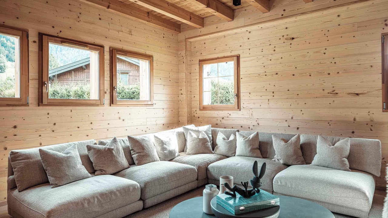 Photo of Livingroom in Praz-sur-Arly