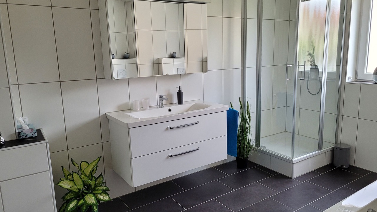 Photo of Bathroom in Wackersdorf