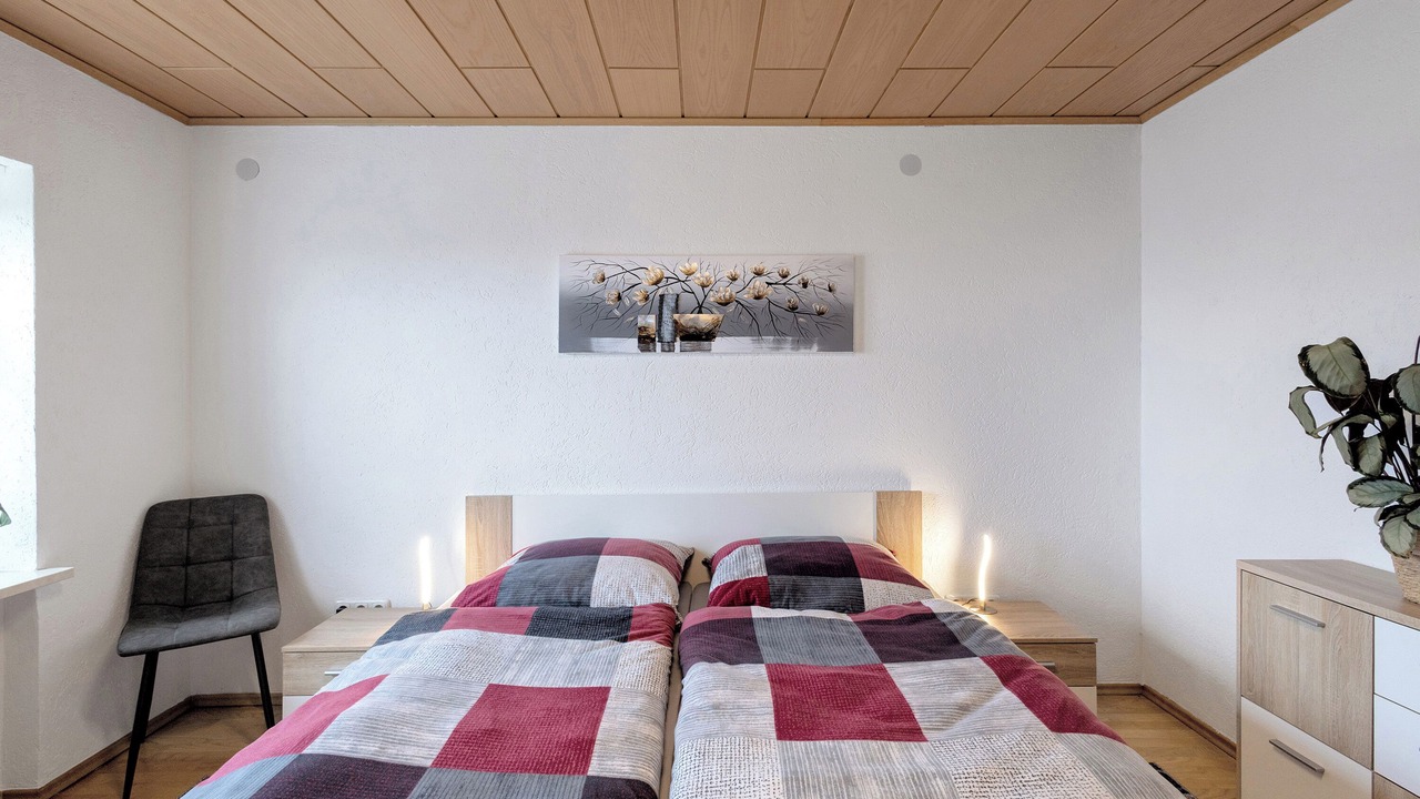 Photo of Bedroom in Fichtelberg