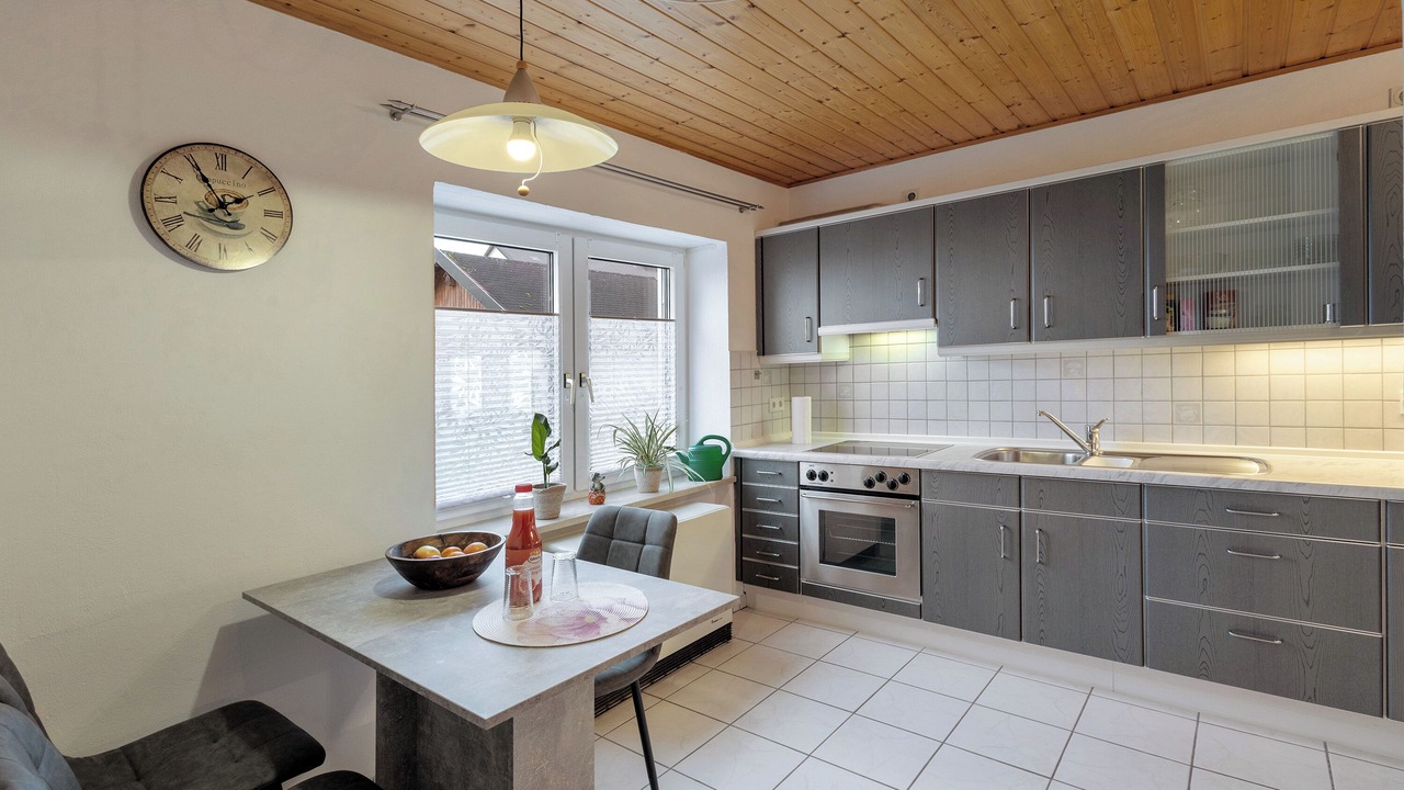 Photo of Kitchen in Fichtelberg