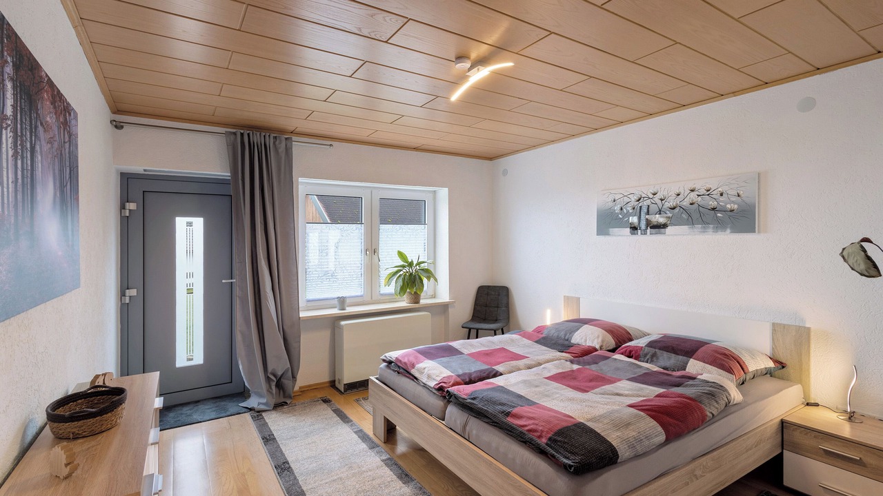 Photo of Bedroom in Fichtelberg