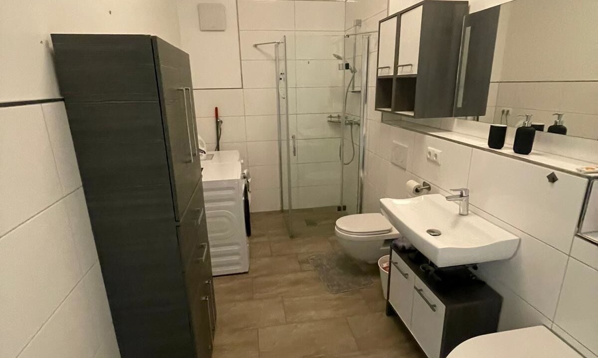 Photo of Bathroom in Schwabach
