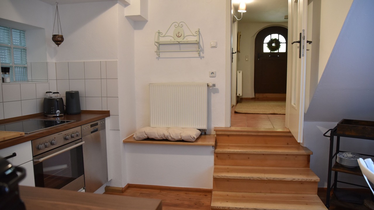 Photo of Kitchen in Dinkelsbuehl