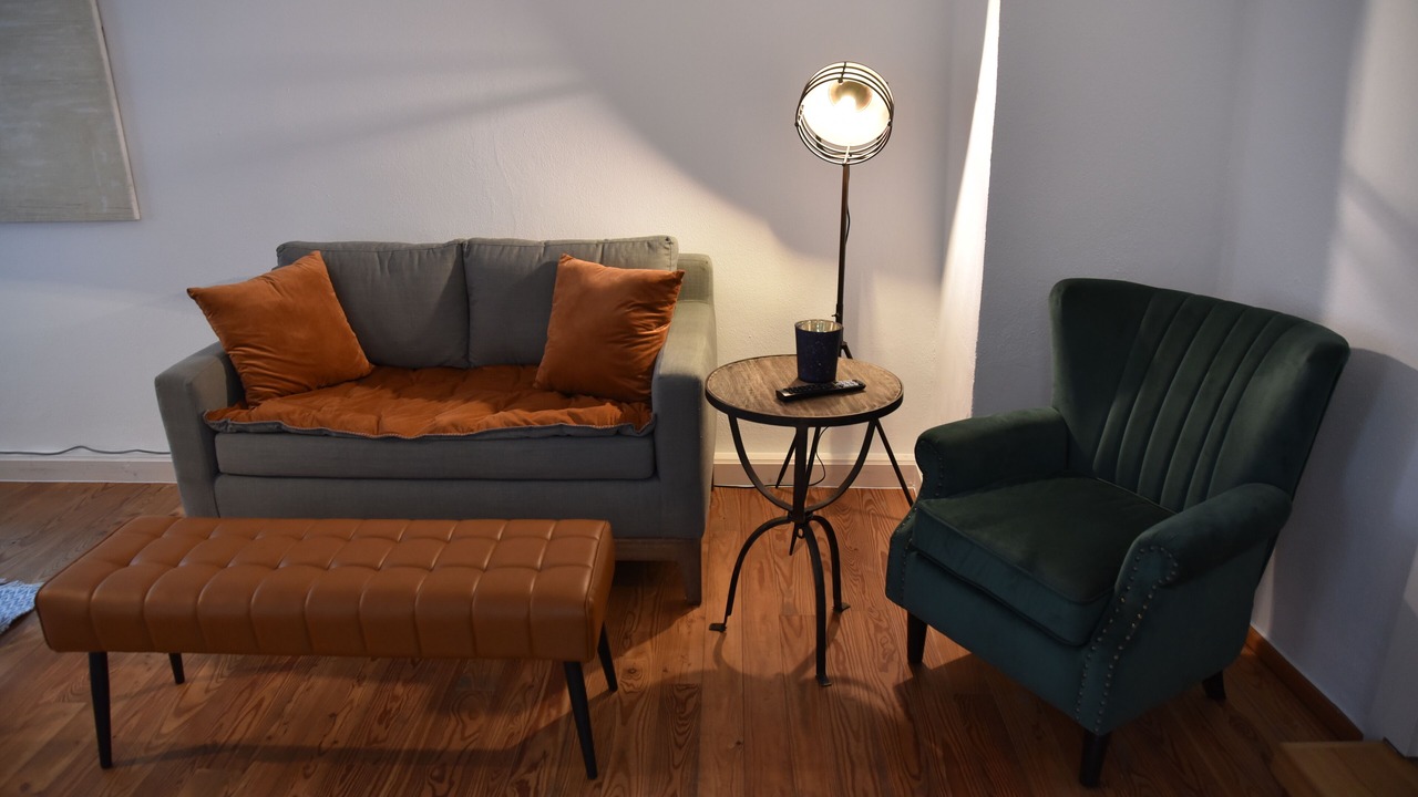 Photo of Livingroom in Dinkelsbuehl