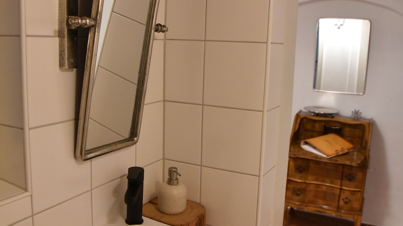 Photo of Bathroom in Dinkelsbuehl