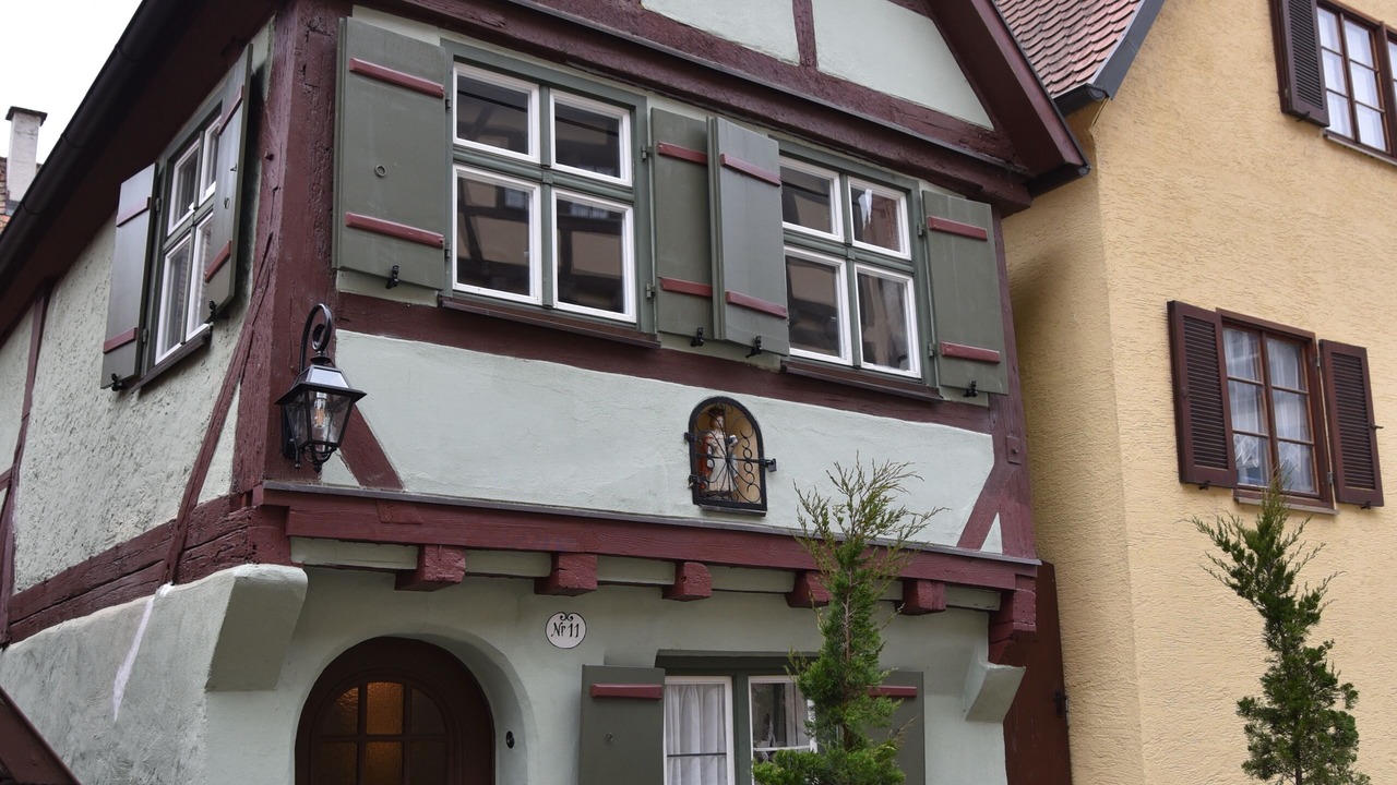 Photo of Outdoor in Dinkelsbuehl