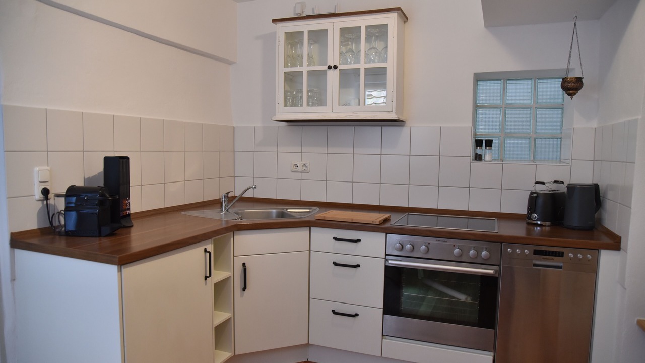 Photo of Kitchen in Dinkelsbuehl