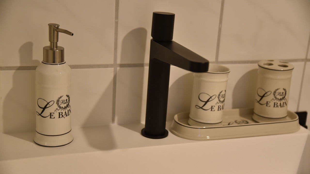 Photo of Bathroom in Dinkelsbuehl