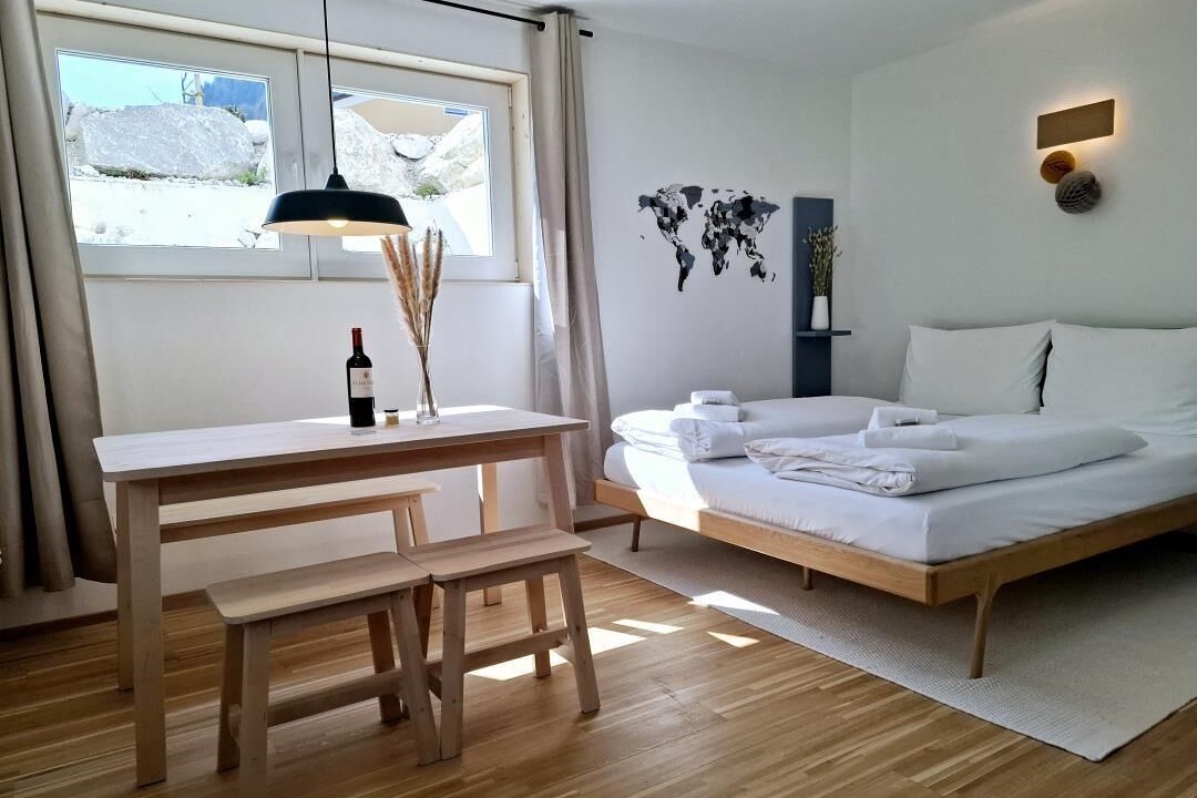 Photo of Bedroom in Oberammergau