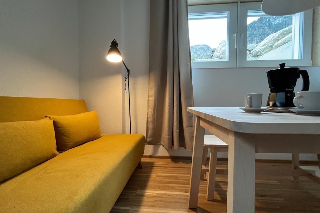 Photo of Livingroom in Oberammergau