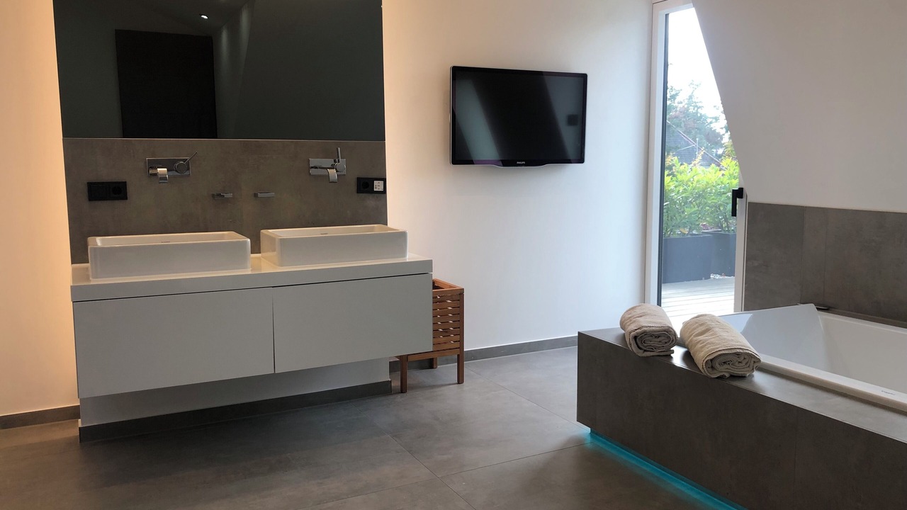Photo of Bathroom in Obermenzing