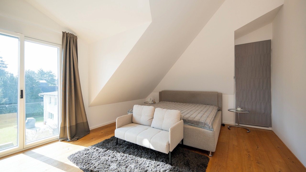 Photo of Bedroom in Obermenzing