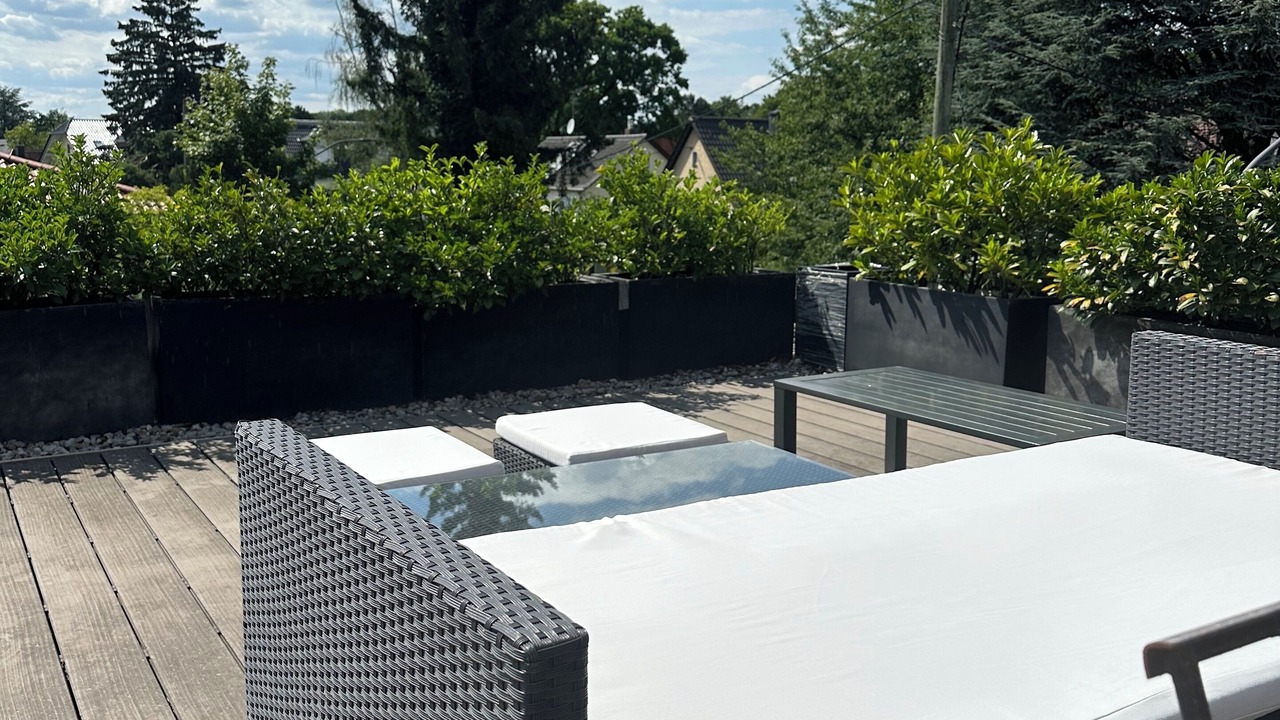 Photo of Patio Balcony in Obermenzing