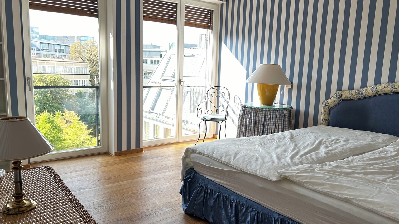 Photo of Bedroom in St. Benno