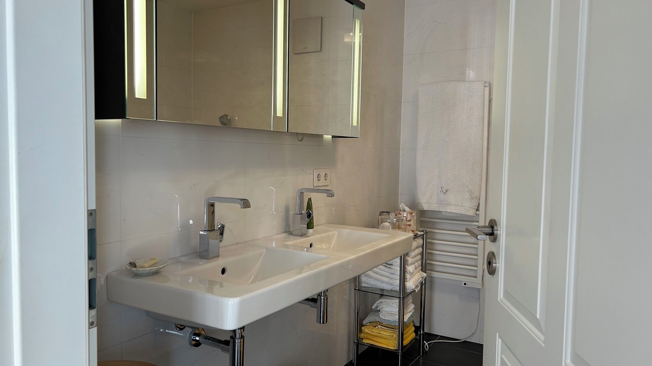 Photo of Bathroom in St. Benno