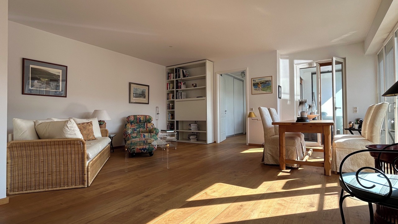 Photo of Livingroom in St. Benno