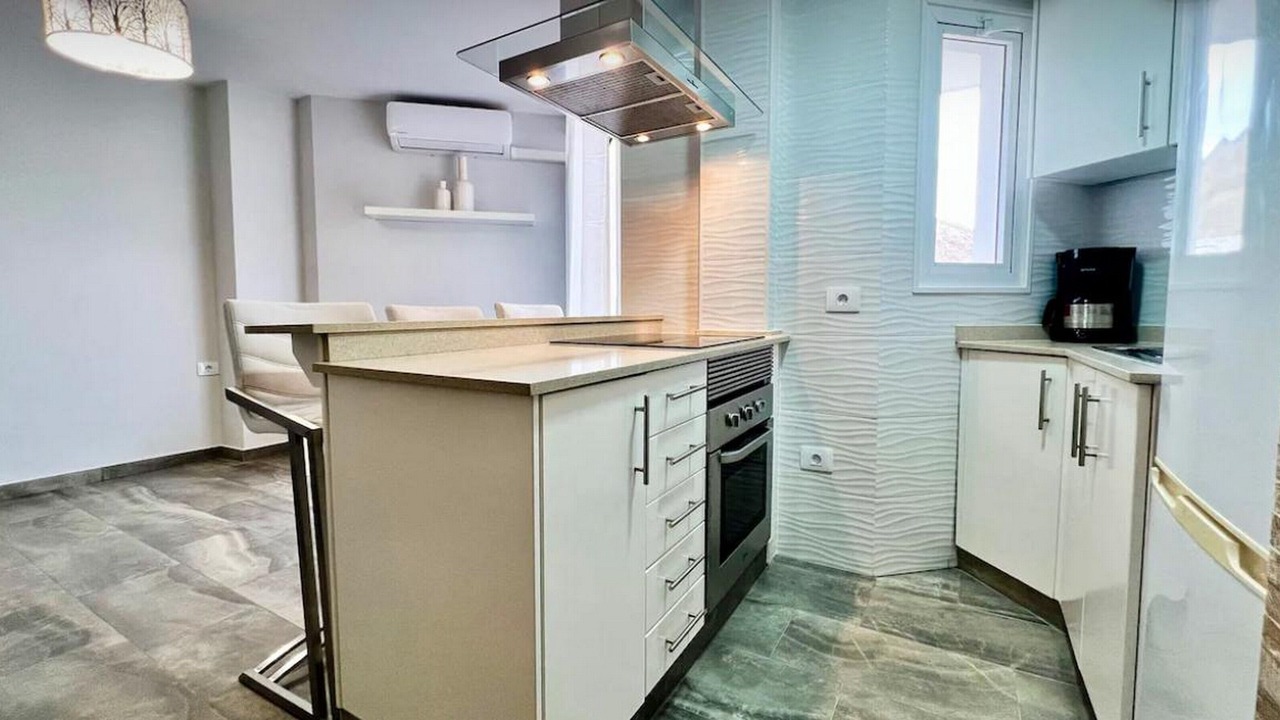 Photo of Kitchen in Los Cristianos