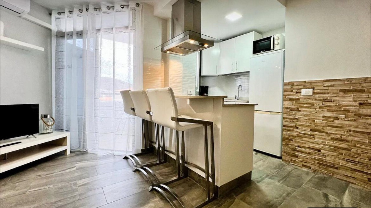 Photo of Kitchen in Los Cristianos