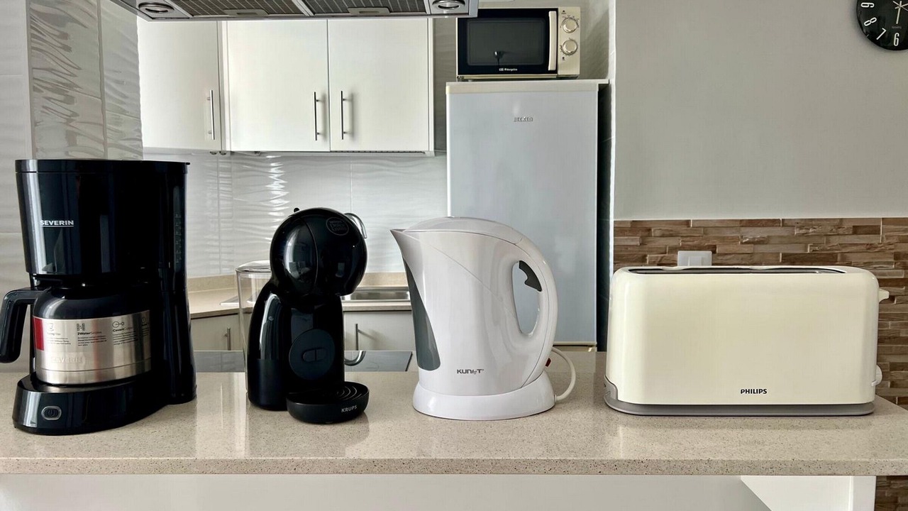 Photo of Kitchen in Los Cristianos