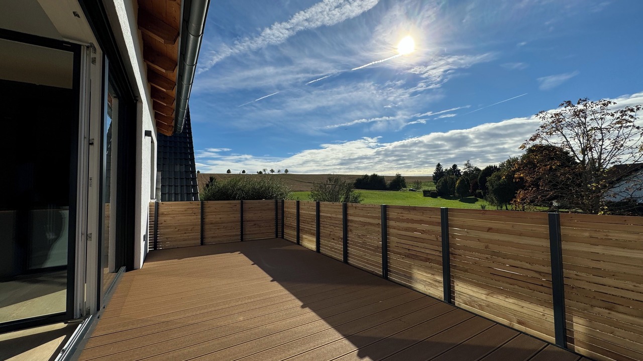 Photo of Patio Balcony in Oberappersdorf