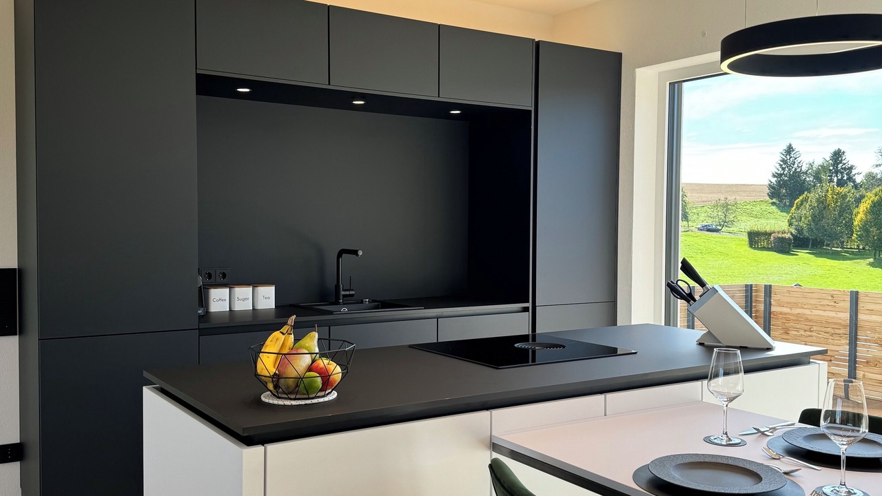 Photo of Kitchen in Oberappersdorf