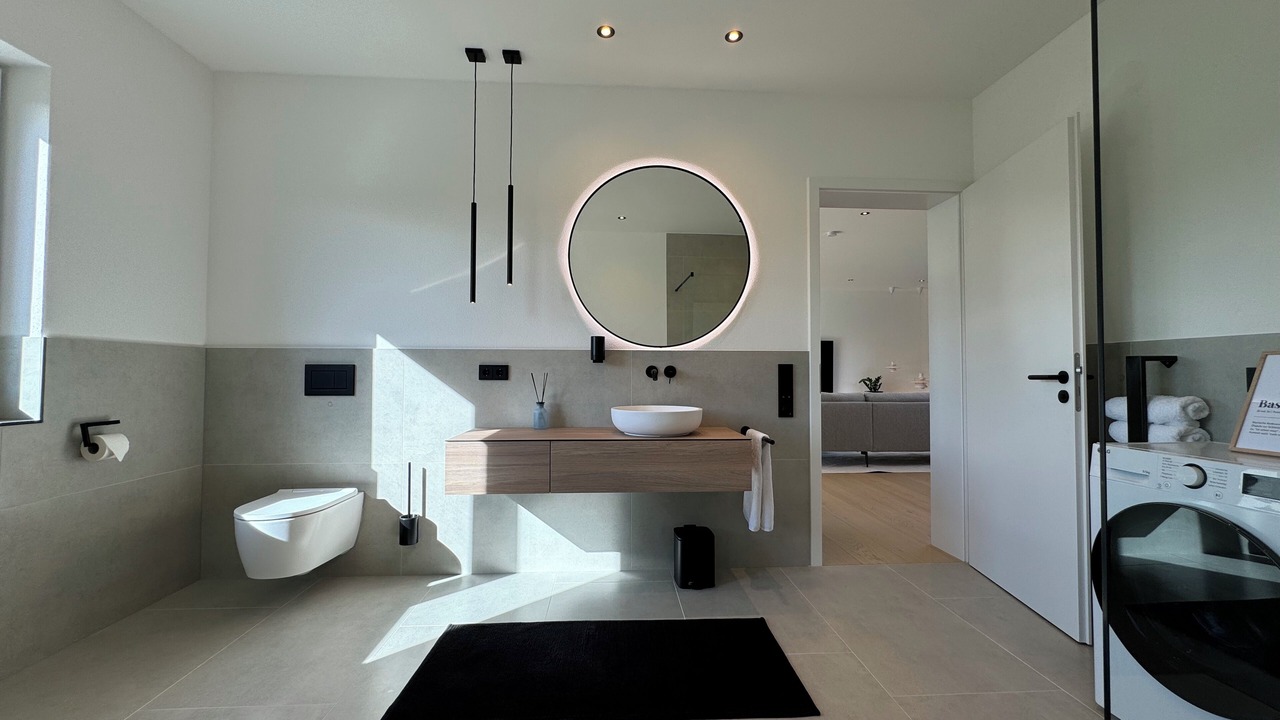 Photo of Bathroom in Oberappersdorf