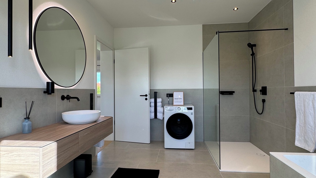 Photo of Bathroom in Oberappersdorf