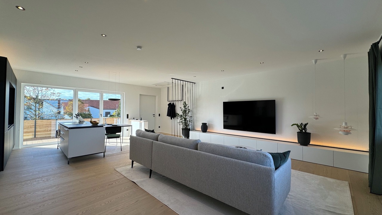 Photo of Livingroom in Oberappersdorf