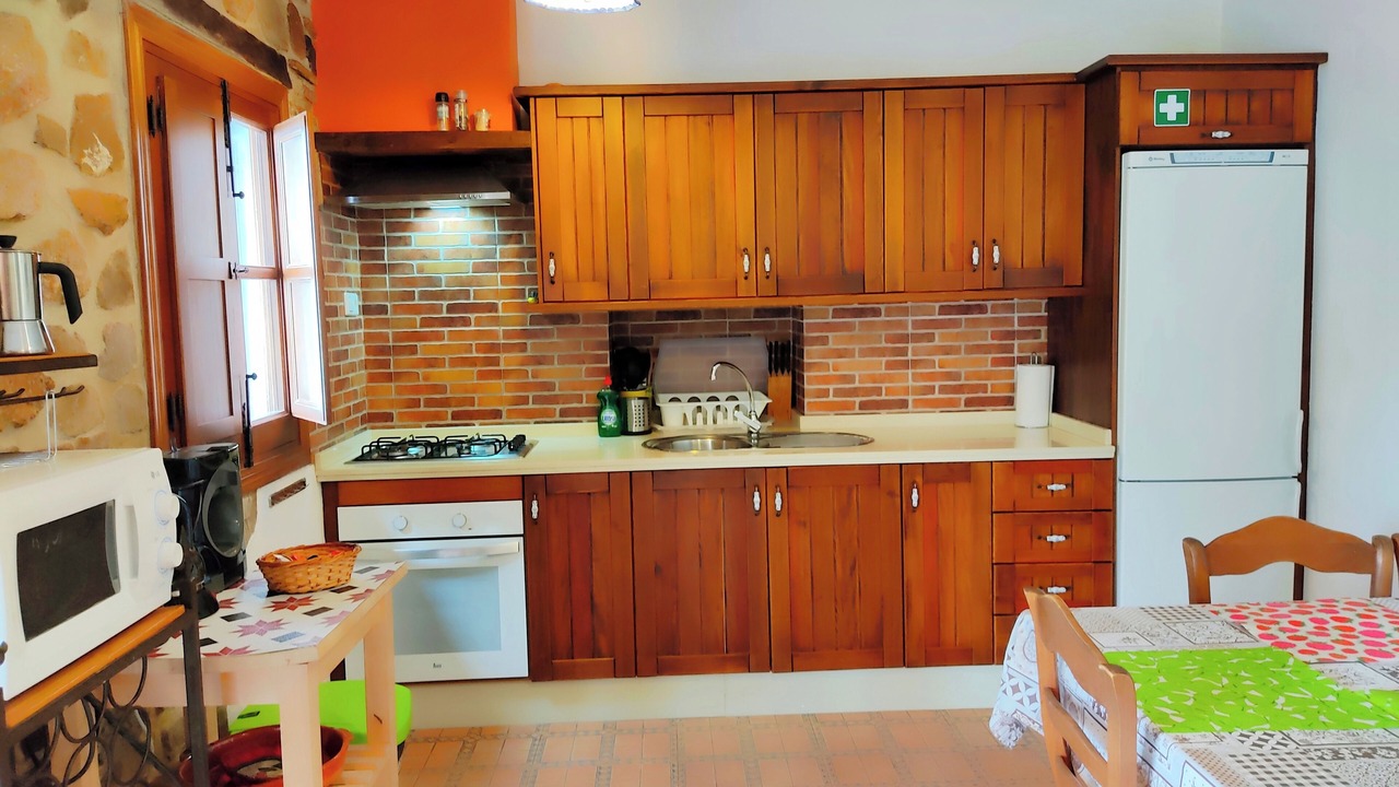 Photo of Kitchen in Montecorto