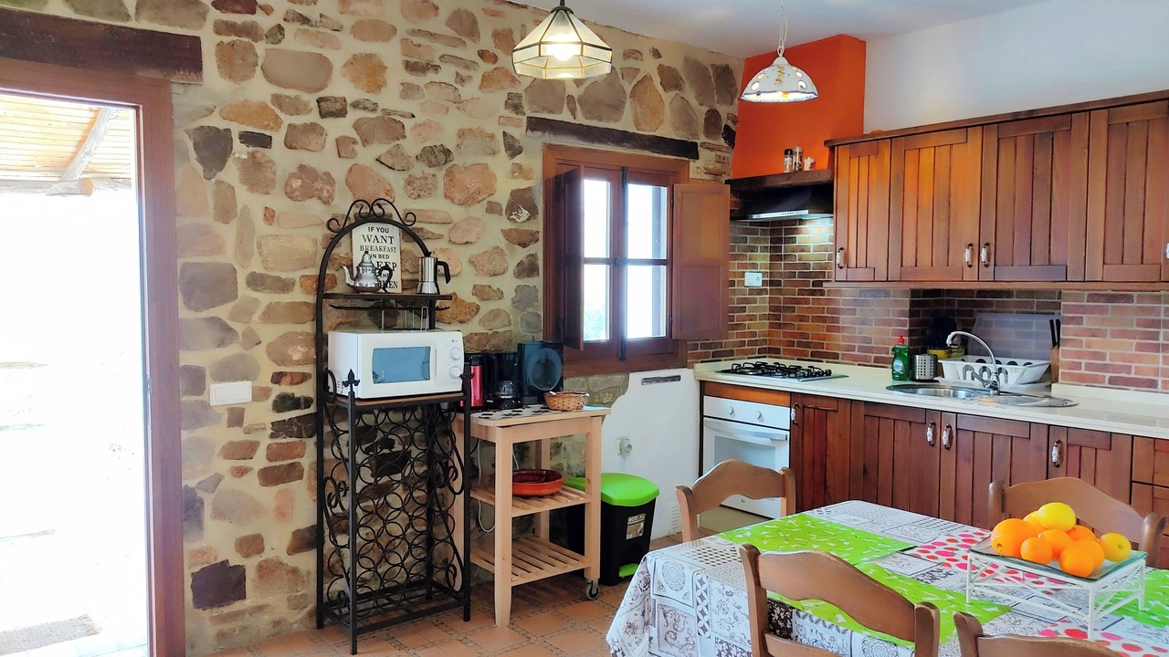 Photo of Kitchen in Montecorto