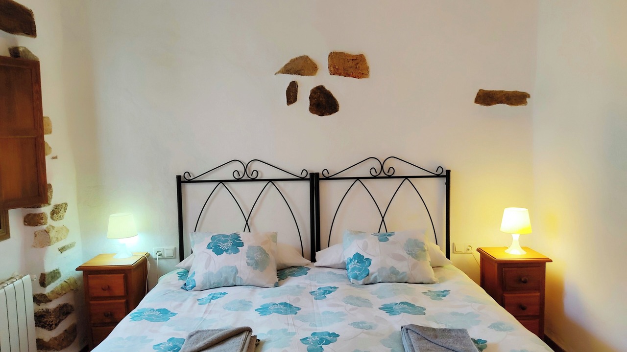 Photo of Bedroom in Montecorto