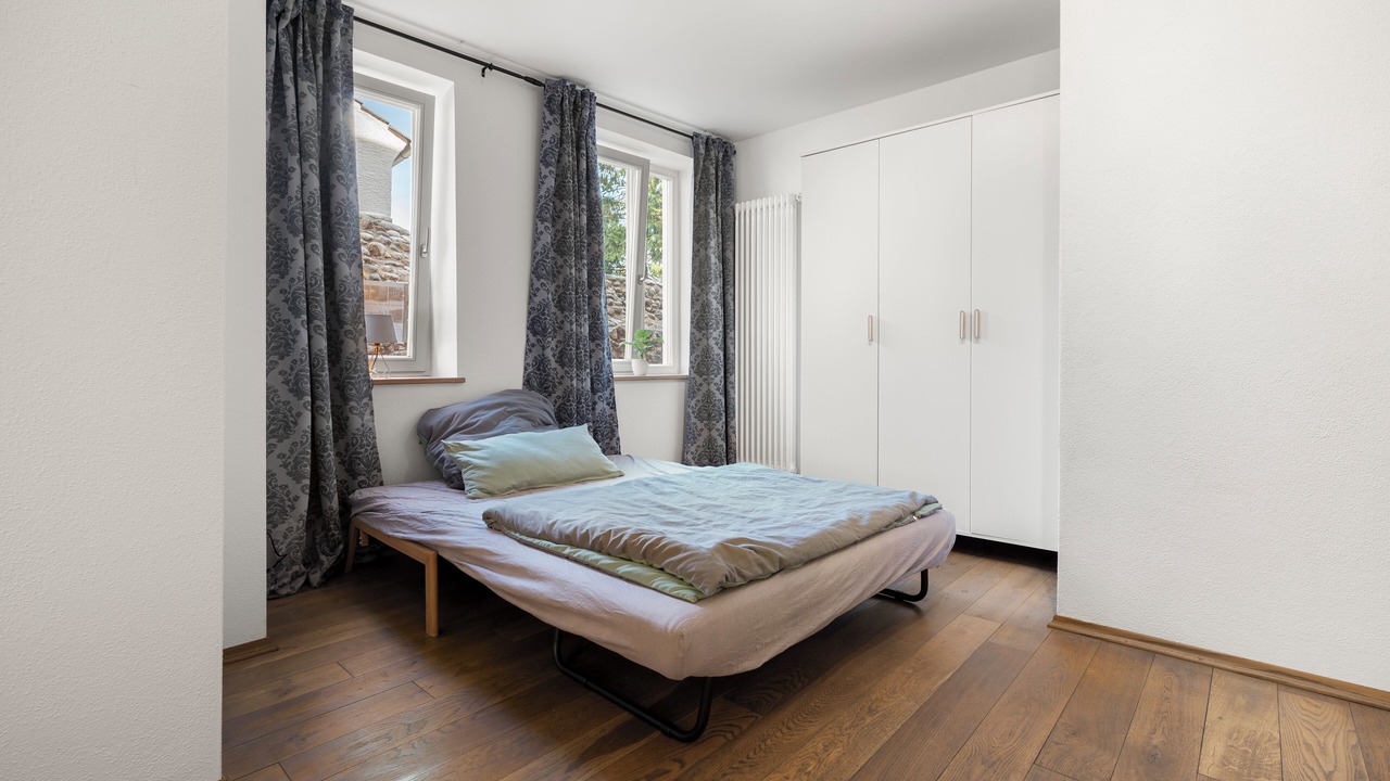 Photo of Bedroom in Wasserburg am Inn