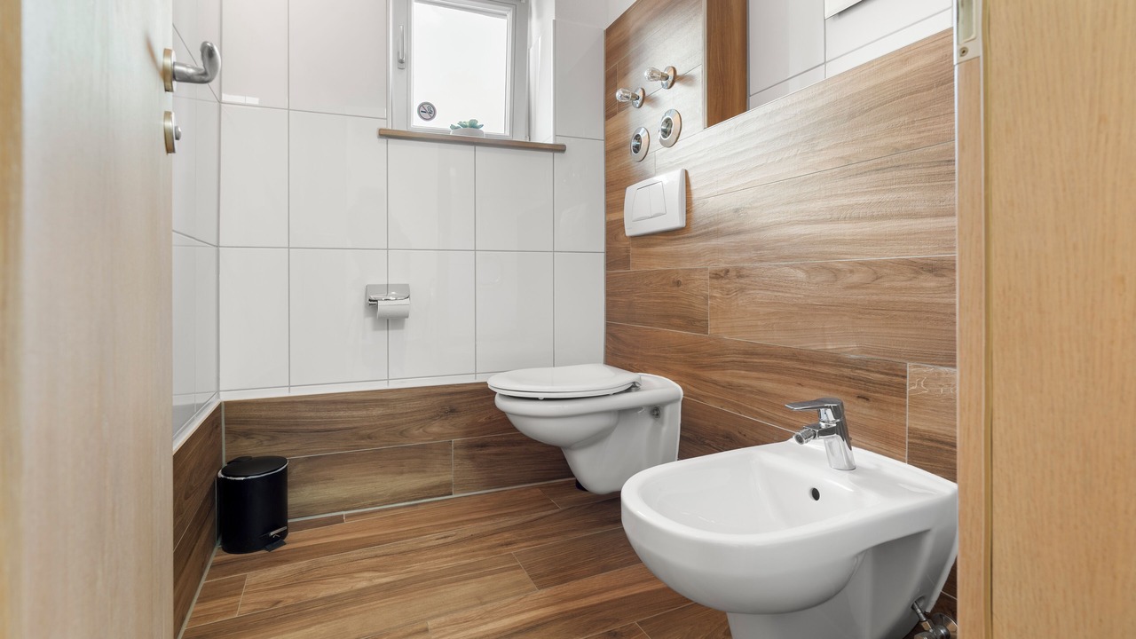 Photo of Bathroom in Wasserburg am Inn