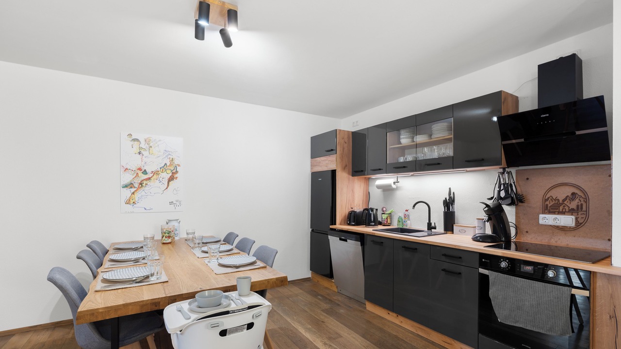Photo of Kitchen in Wasserburg am Inn