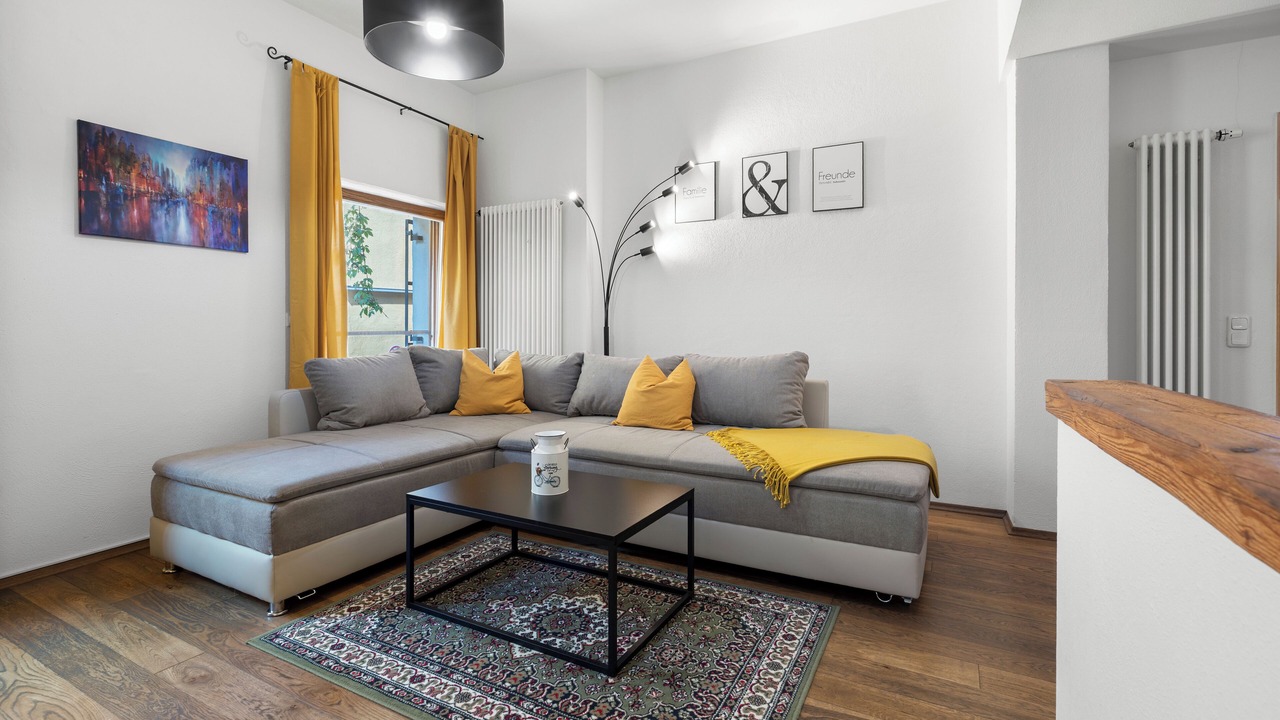 Photo of Livingroom in Wasserburg am Inn