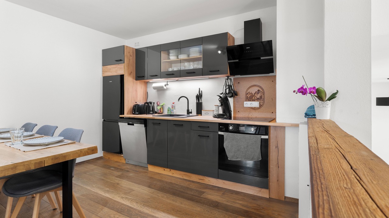 Photo of Kitchen in Wasserburg am Inn