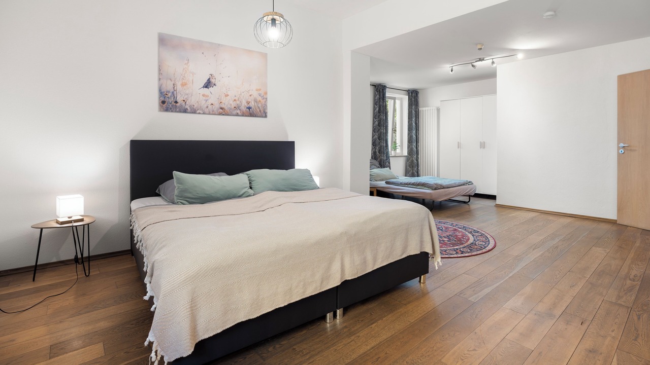 Photo of Bedroom in Wasserburg am Inn