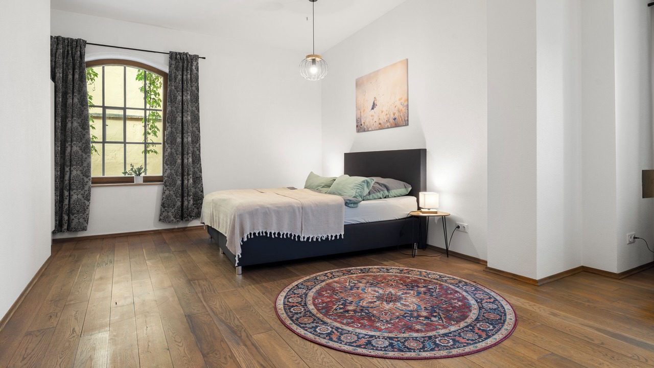 Photo of Bedroom in Wasserburg am Inn