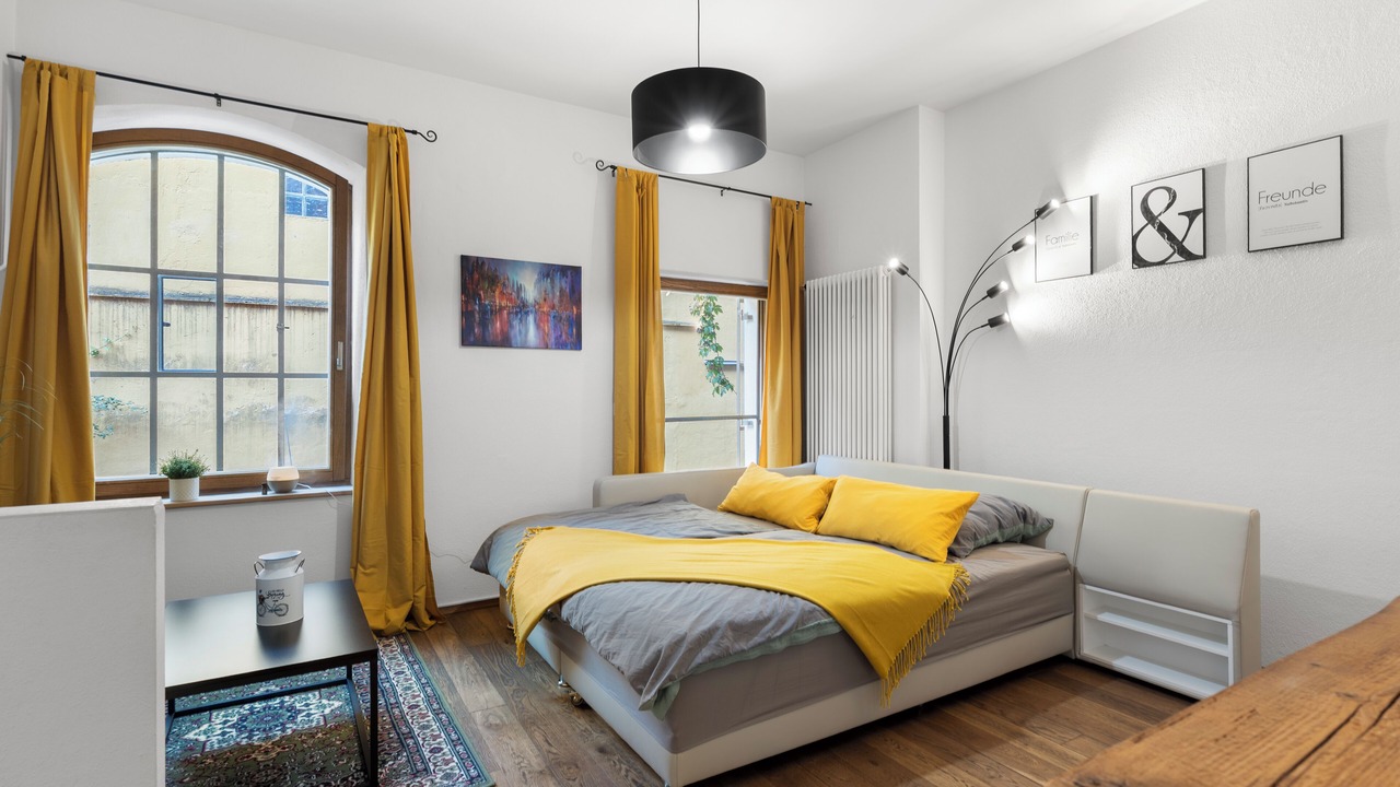 Photo of Bedroom in Wasserburg am Inn